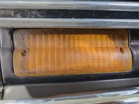Grand-wag JEEP Passenger Corner Light Park