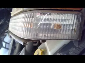 Grandcher JEEP Driver Corner Light Lamp Turn Signal Park #2