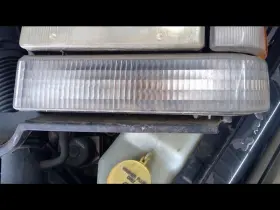 Grandcher JEEP Driver Corner Light Lamp Turn Signal Park