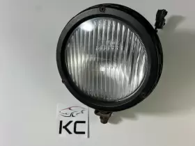 116-01132A JEEP Front Bumper Fog Light Single Tj Wrangler