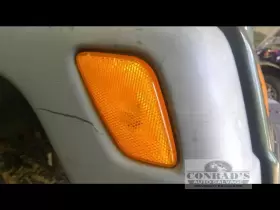 116-01157R JEEP Passenger Corner Light Marker Park Wrangler