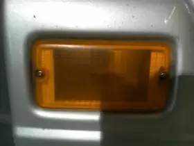 116-01174R JEEP Passenger Corner Light Lamp Turn Signal Park