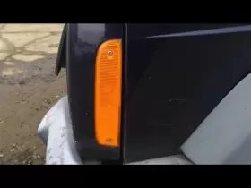 116-03486L JEEP Driver Corner Light Lamp Turn Signal Park