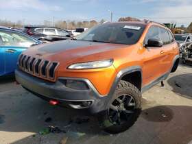 116-03539R JEEP Passenger Corner Light Lamp Turn Signal Park