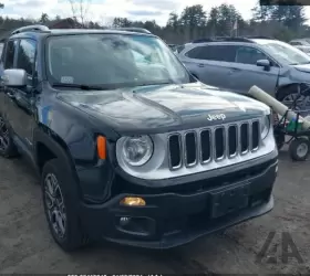 116-03609L JEEP Driver Corner Light Lamp Turn Signal Park #3