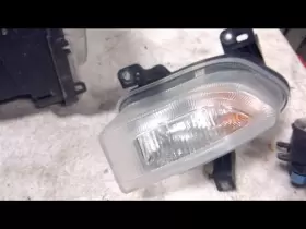 116-03609L JEEP Driver Corner Light Lamp Turn Signal Park