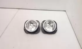 116-10192L JEEP Jl Front Bumper Fog Lights Wrangler