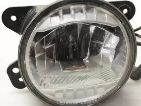 116-10630 JEEP Jl Front Bumper Led Fog Lights Wrangler #2