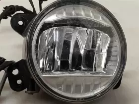 116-10630 JEEP Jl Front Bumper Led Fog Lights Wrangler #3
