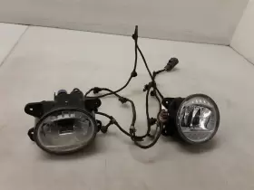 116-10630 JEEP Jl Front Bumper Led Fog Lights Wrangler