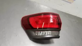 166-10107L JEEP Wk Quarter Panel Tail Light Lamp Left Driver