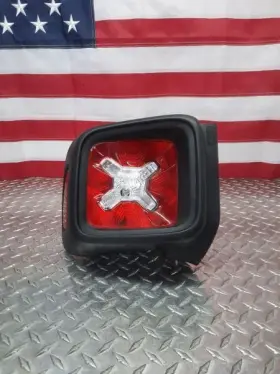 166-11272R JEEP Passenger Right Tail Light Led Lamps Renegade