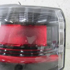 166-11600L JEEP Driver Tail Light Brake Lamp Led Quarter #2