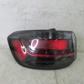 166-11600L JEEP Driver Tail Light Brake Lamp Led Quarter