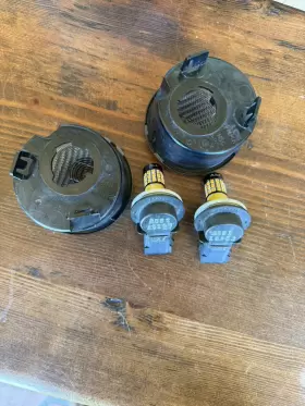 18-6033B JEEP Left Right Turn Signal Wrangler #2