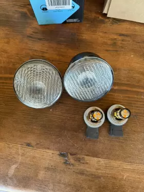 18-6033B JEEP Left Right Turn Signal Wrangler