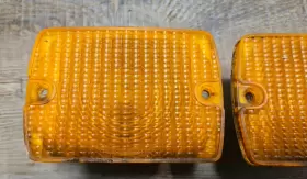 55055076 JEEP Yj Front Turn Signal Marker Parking Lights #2