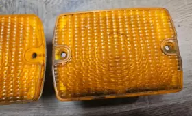 55055076 JEEP Yj Front Turn Signal Marker Parking Lights #3
