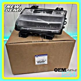 55112885 JEEP Jl Gladiator Left Front Led Turn Signal Drl