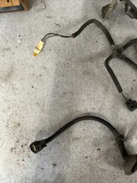 56009412 JEEP Front Fender Light Wiring Harness Marker Set Tj #2