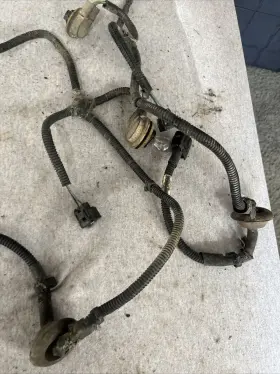 56009412 JEEP Front Fender Light Wiring Harness Marker Set Tj #3