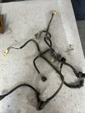 56009412 JEEP Front Fender Light Wiring Harness Marker Set Tj
