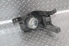 68187870AB JEEP Front Bumper Passenger Rh Fog Light Lamp Lens #2