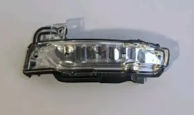 68236931AF JEEP Left Driver Mirror Turn Signal Blinker Light