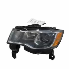 68266647AF JEEP Driver Headlight Halogen Projector Lamp Bezel