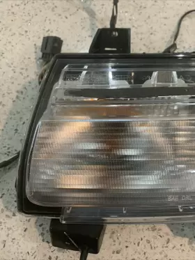68293127 JEEP Gladiator Lh Driver Turn Signal Light Wrangler #3