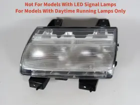 68293127AD JEEP Turn Signal Light Left Blinker Lamp Wrangler