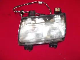 68293127AE JEEP Jl Halogen Drl Light Left Driver Wrangler