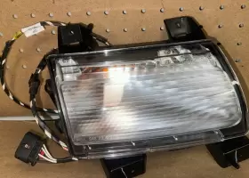 68307244AF JEEP Front Right Bumper Turn Signal Lamp Wrangler #2