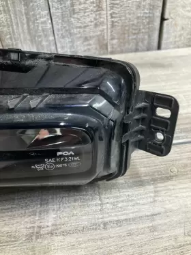 68376847AF JEEP Front Left Driver Fog Light Lamp Cherokee #3