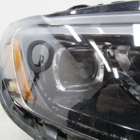 68441586AF JEEP Passenger Headlight Led Projector Headlamp #2