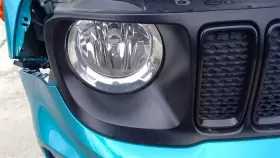 68516371AA JEEP Passenger Rh Headlight Lamp Brow Bumper