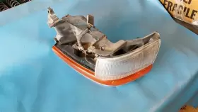 116-00866BL JEEP/PLYMOUTH TRUCK Left Light Turn Signal Park #2