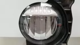 116-10184R JEEP/PLYMOUTH TRUCK Jl Jlu Led Fog Light Lamp #2