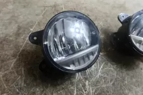 68307273 JEEP/PLYMOUTH TRUCK Jk Jl Led Fog Light Lamp Left #2