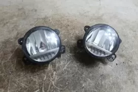 68307273 JEEP/PLYMOUTH TRUCK Jk Jl Led Fog Light Lamp Left