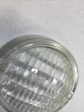 TMC-9650 JEEP Cj Front Parking Lamp Lens Glo Brite #3