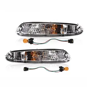 A-02SLA1501AWT JIJIAMOTOR13 Front Bumper Signal Lights Bulbs