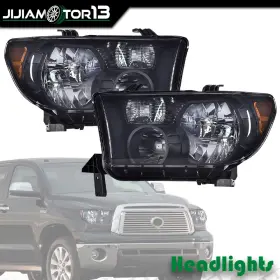 J-02HLA2034ABM JIJIAMOTOR13 Headlights Headlamps Toyota