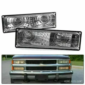 J-02HLA4515AWT JIJIAMOTOR13 Bumper Lamps C10 Tahoe Silverado
