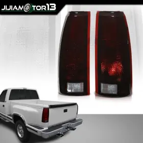 J-02RLA4551ASM JIJIAMOTOR13 Bulbs Tail Lights 1500 2500 3500 #2