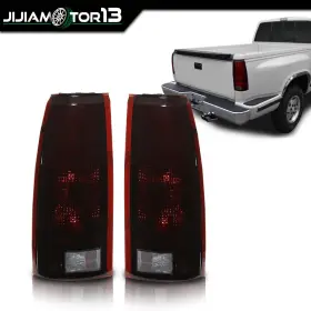 J-02RLA4551ASM JIJIAMOTOR13 Bulbs Tail Lights 1500 2500 3500