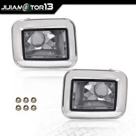 J-02SLA3205BSM JIJIAMOTOR13 Front Parking Signal Light Lamps