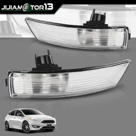 JIJIA062602 JIJIAMOTOR13 Mk Mirror Turn Signal Light Lens