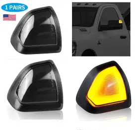 XDQ-DG-SJ001 JKD Led Towing Mirror Turn Signal Lights 2500