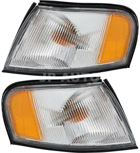 JP-A10560 JPAUTOWHOLESALE Corner Light Set Driver Passenger